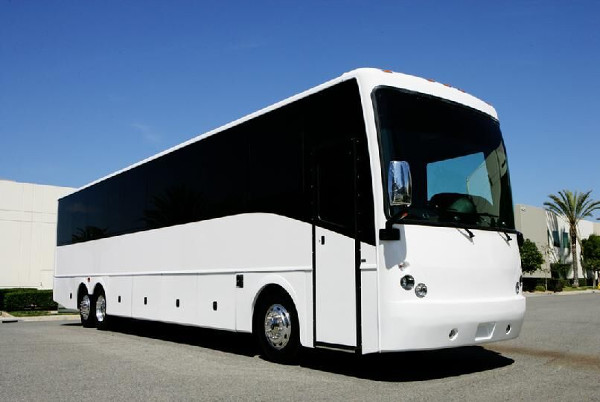 40 Passenger party buses madison