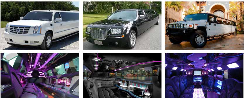 Airport Transportation Party Bus Rental madison