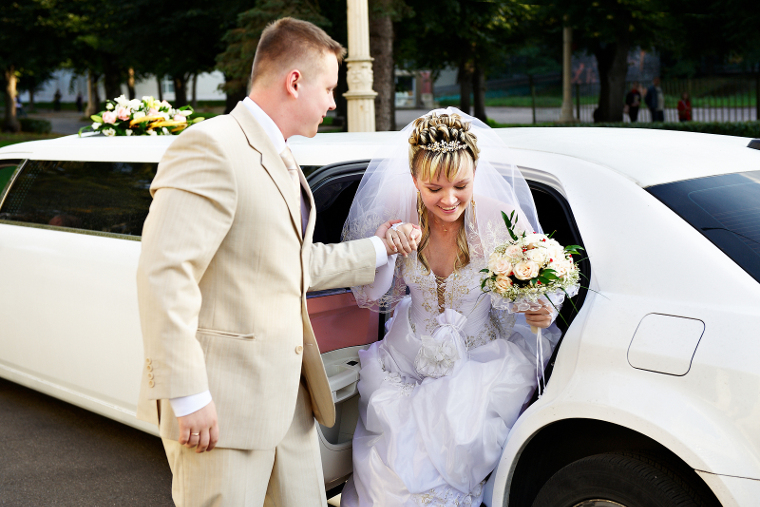 wedding transportation limo service madison