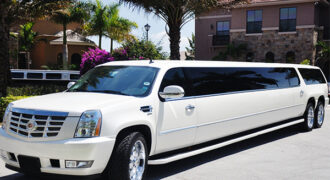 Cadillac Escalade Butler Limo Service