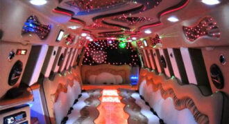 Cadillac Escalade Limo Services River Hills