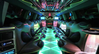 Hummer Limo Rental Greendale