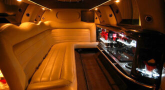 Lincoln Limo Service Burlington