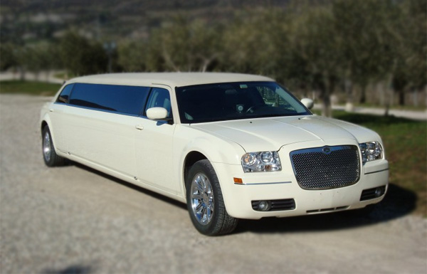 Madison 10 Passenger Limo