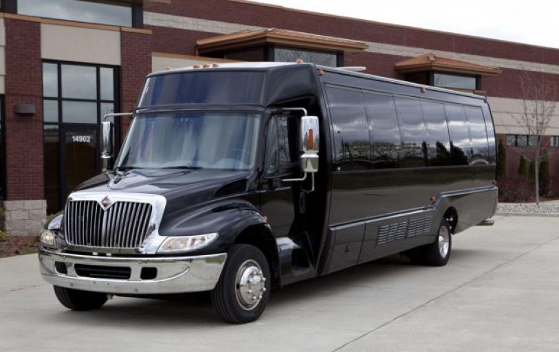 madison party bus rental