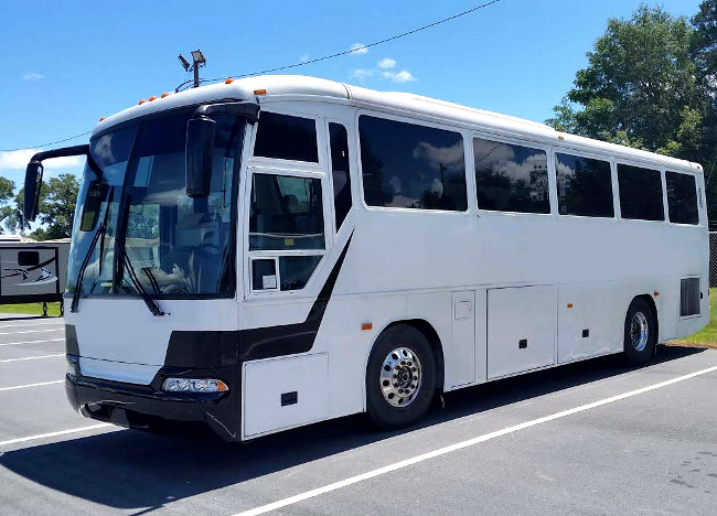 Madison 36 Passenger Shuttle Bus